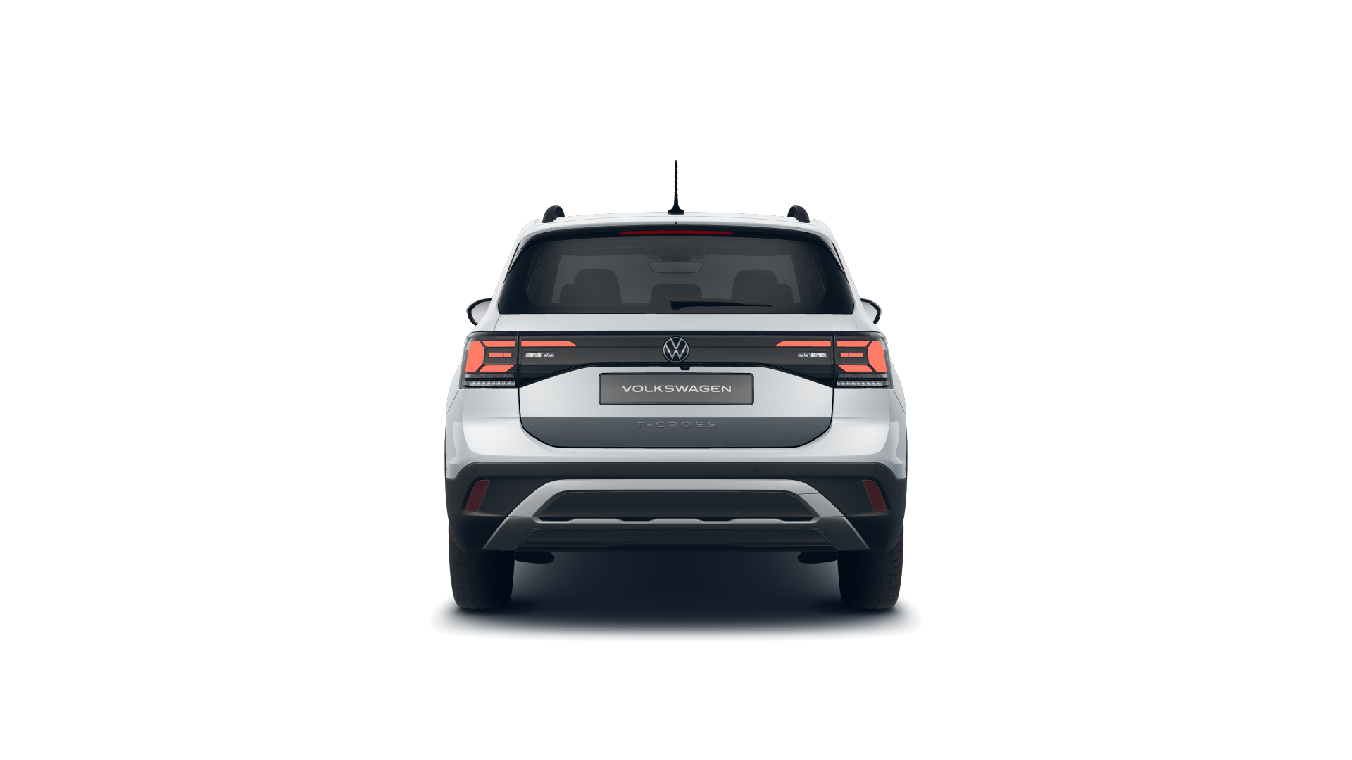 Bild eines T-Cross Friends TSI