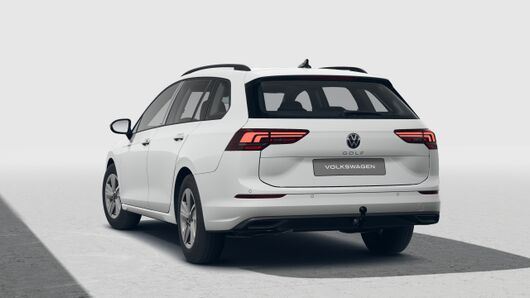 Bild eines Golf Variant Business TDI DSG