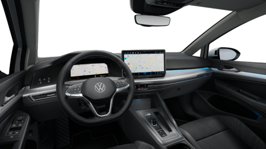 Bild eines Golf Variant Business TDI DSG