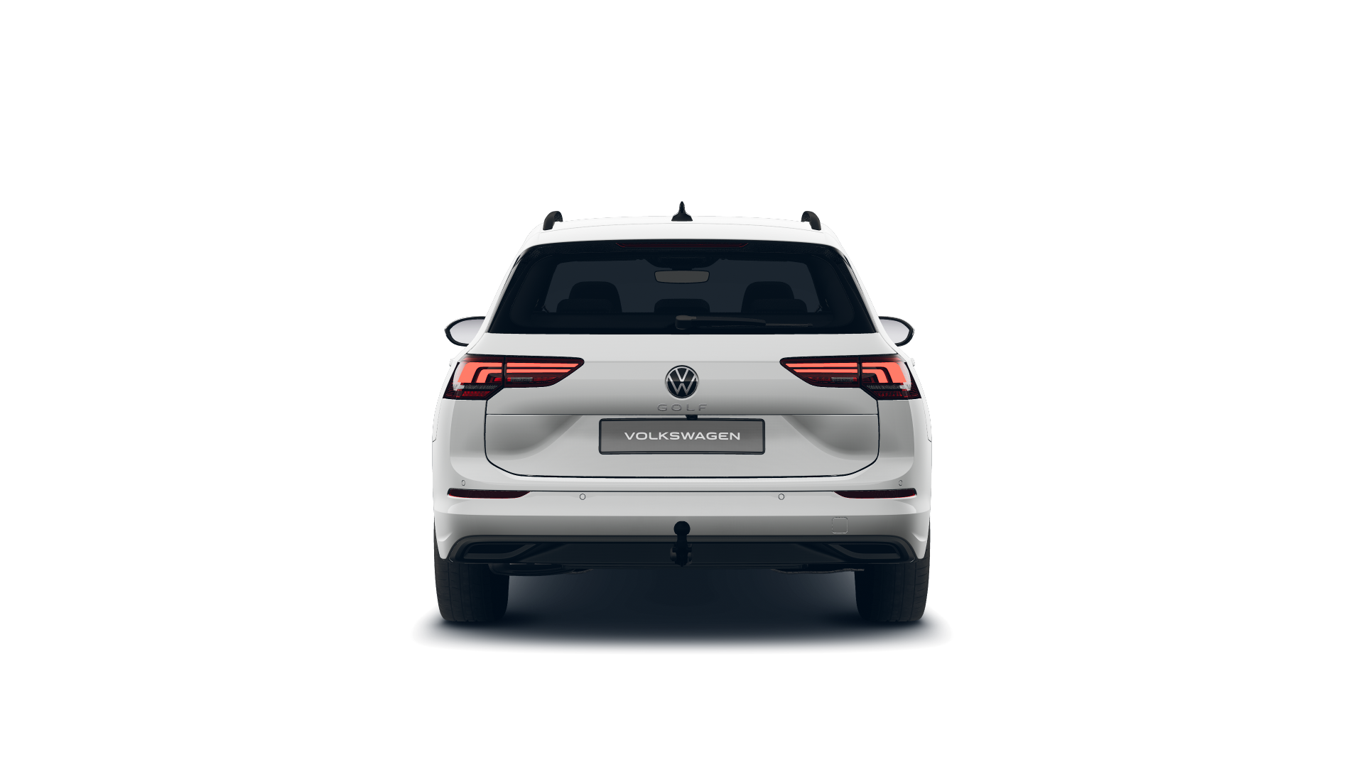 Bild eines Golf Variant Business TDI DSG