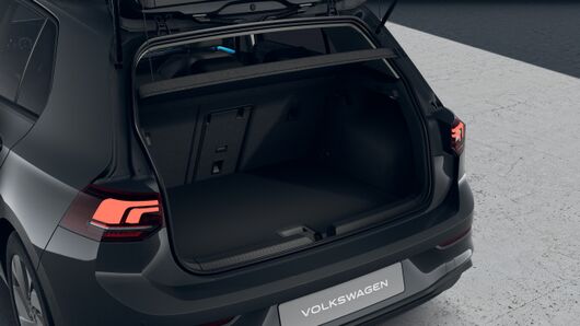 Bild eines Golf Rabbit TSI