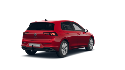 Bild eines Golf Rabbit TSI