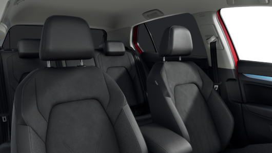 Bild eines Golf Rabbit TSI