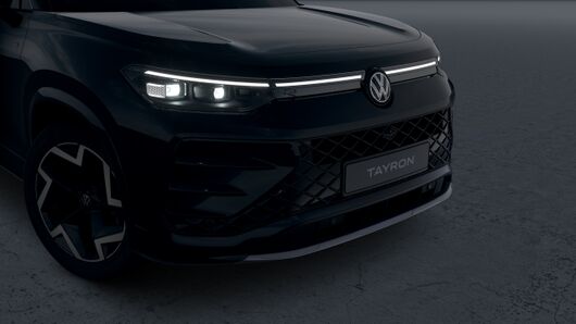 Bild eines Tayron R-Line TDI 4MOTION DSG