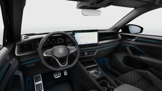 Bild eines Tayron R-Line TDI 4MOTION DSG