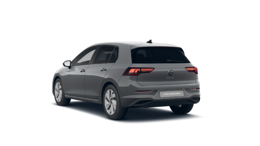 Bild eines Golf Rabbit TSI