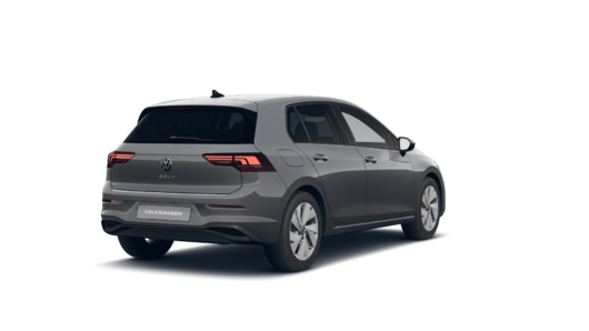 Bild eines Golf Rabbit TSI