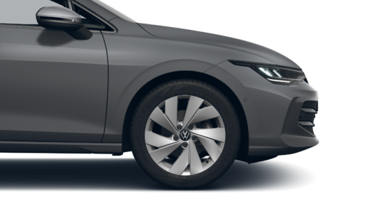 Bild eines Golf Rabbit TSI