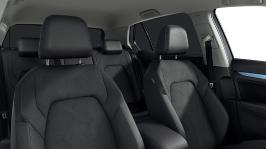 Bild eines Golf Rabbit TSI