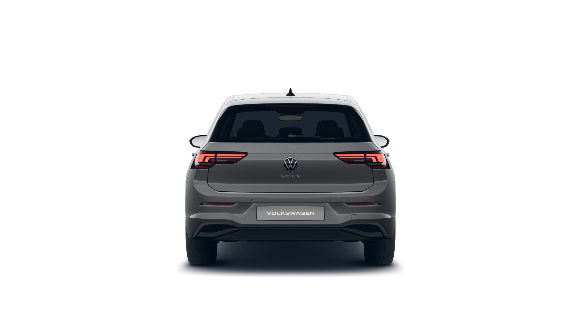 Bild eines Golf Rabbit TSI