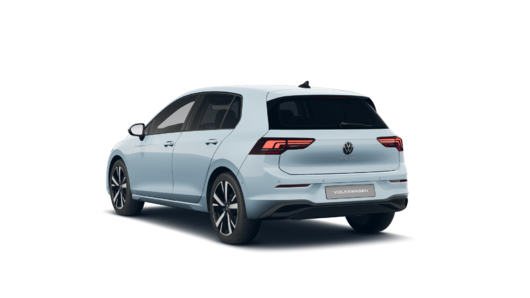 Bild eines Golf Rabbit TSI