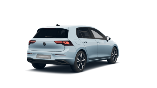 Bild eines Golf Rabbit TSI