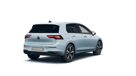 Bild eines Golf Rabbit TSI