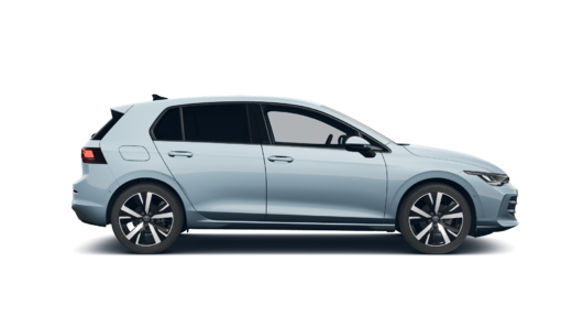 Bild eines Golf Rabbit TSI