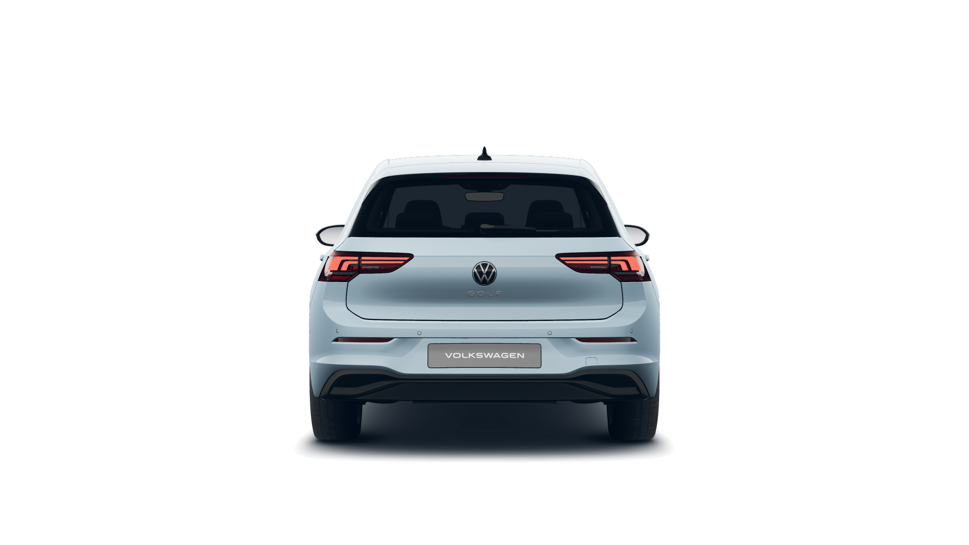 Bild eines Golf Rabbit TSI