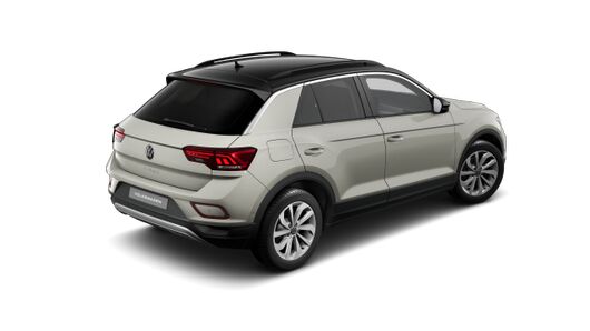 Bild eines T-Roc Friends TSI