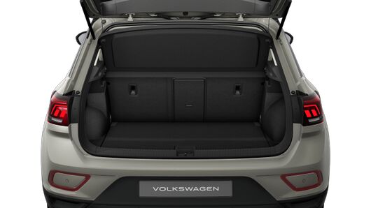 Bild eines T-Roc Friends TSI
