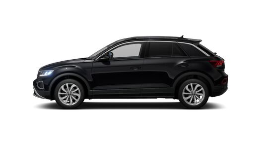 Bild eines T-Roc Friends TSI