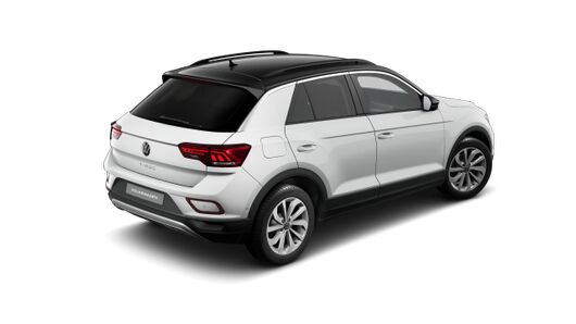 Bild eines T-Roc Friends TSI