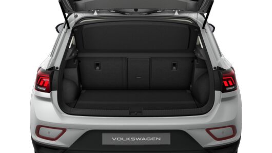 Bild eines T-Roc Friends TSI