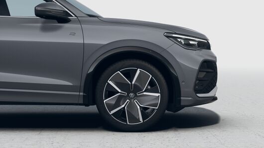 Bild eines Tiguan Sport TDI DSG