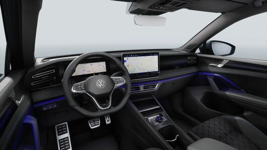 Bild eines Tiguan Sport TDI DSG