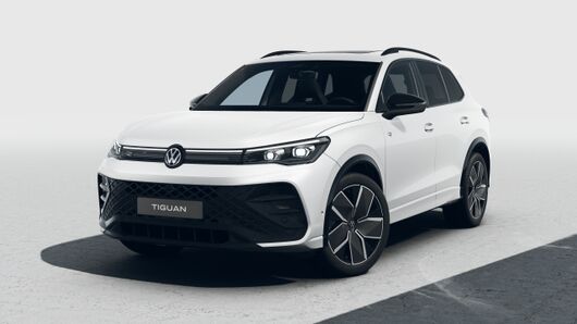 Bild eines Tiguan Sport TDI DSG
