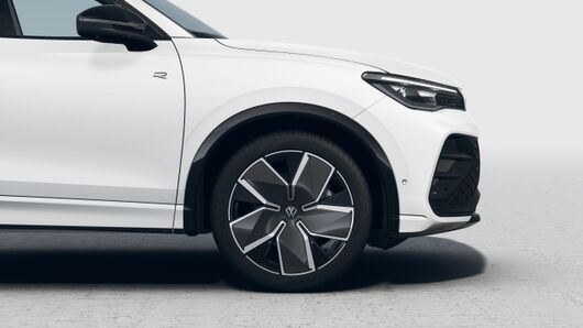 Bild eines Tiguan Sport TDI DSG