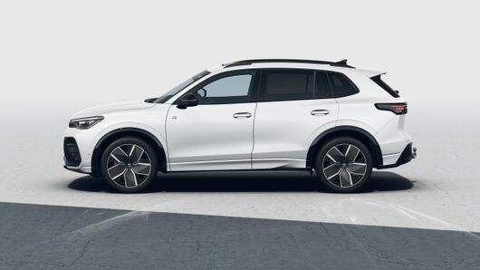Bild eines Tiguan Sport TDI DSG