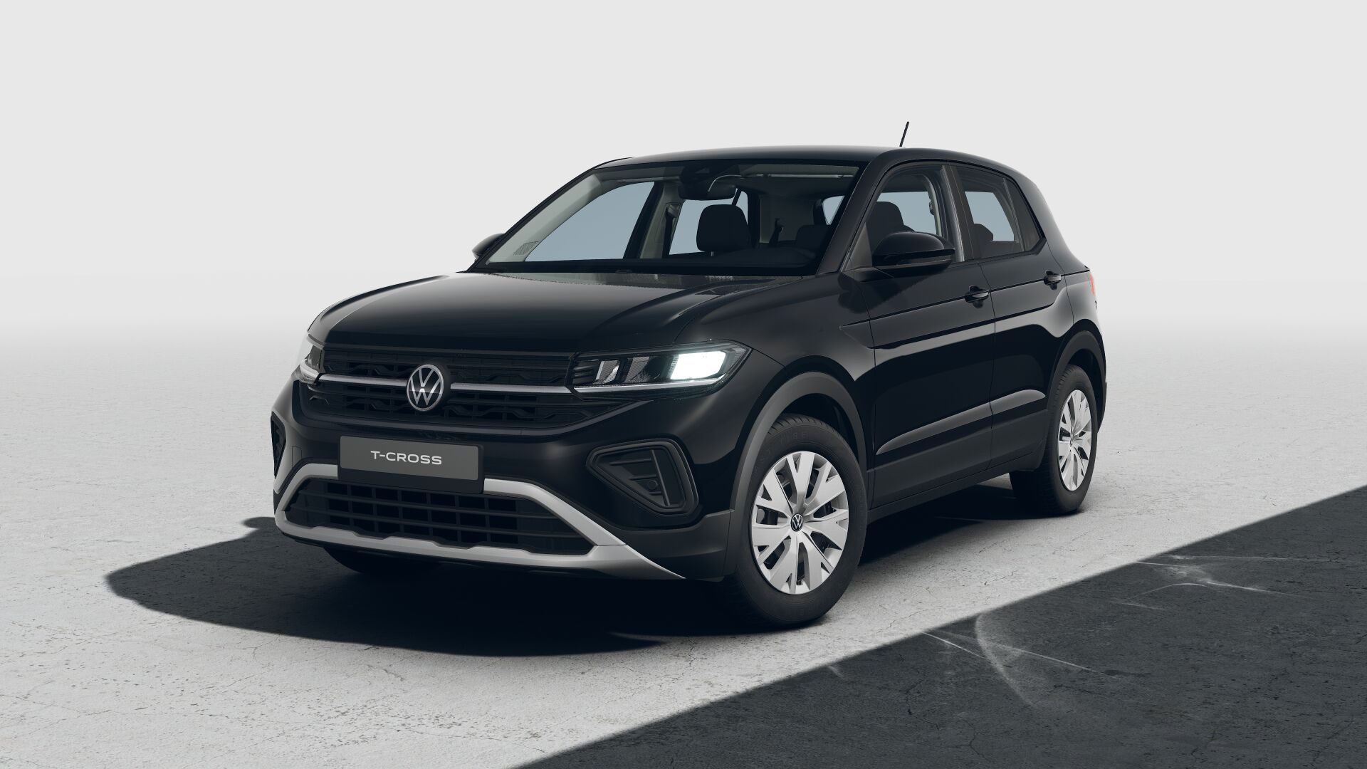 VW T-Cross 4Me TSI 2025