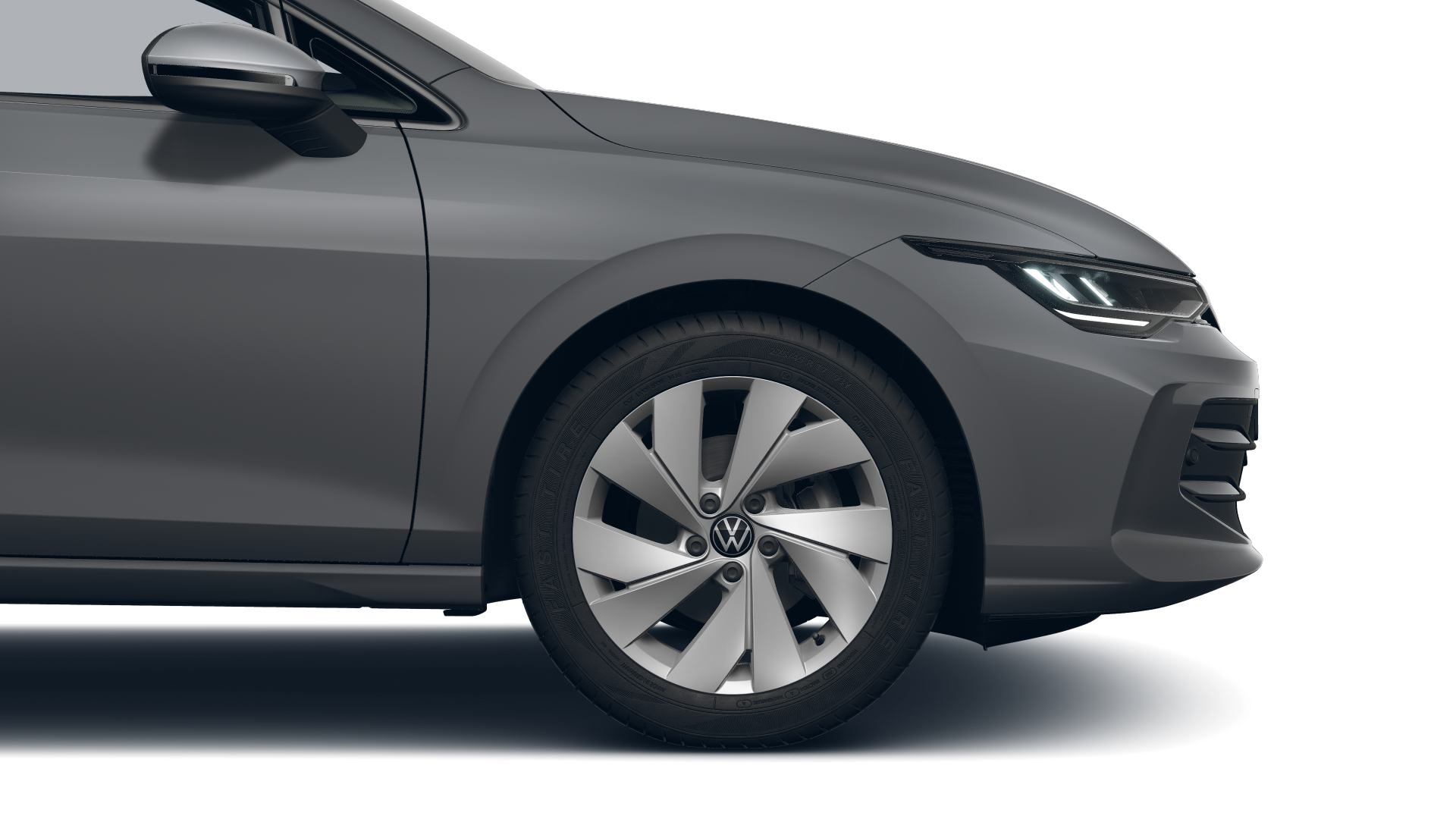 Bild eines Golf Rabbit mHEV DSG