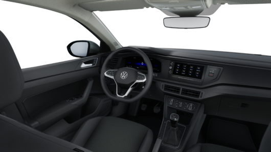 Bild eines Taigo 4Me TSI