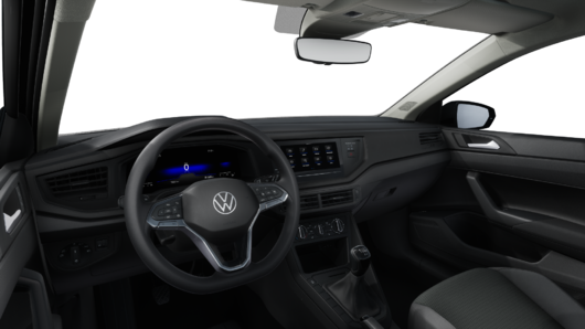 Bild eines Polo 4Me TSI