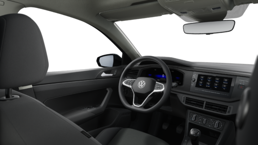 Bild eines Polo 4Me TSI