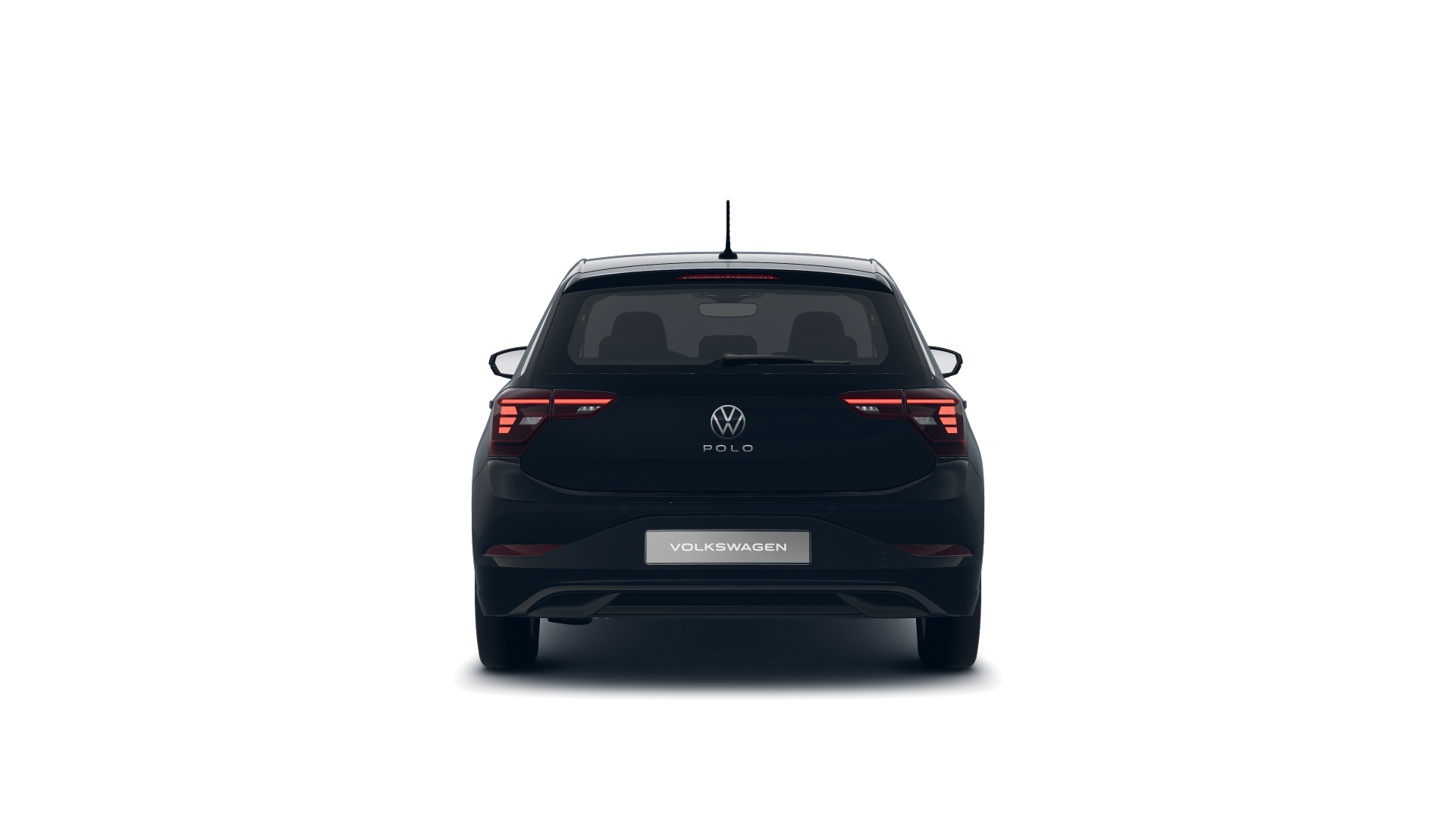 Bild eines Polo 4Me TSI