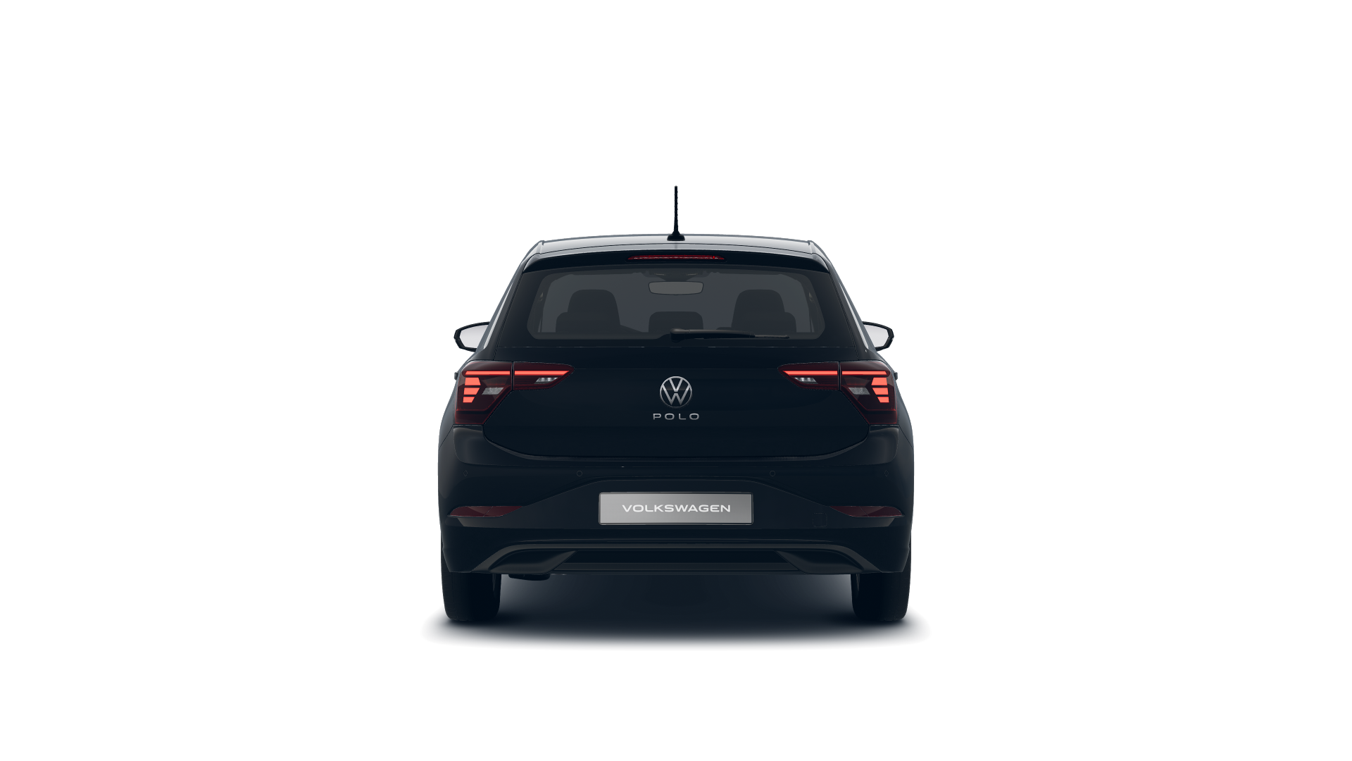 Bild eines Polo 4Me TSI
