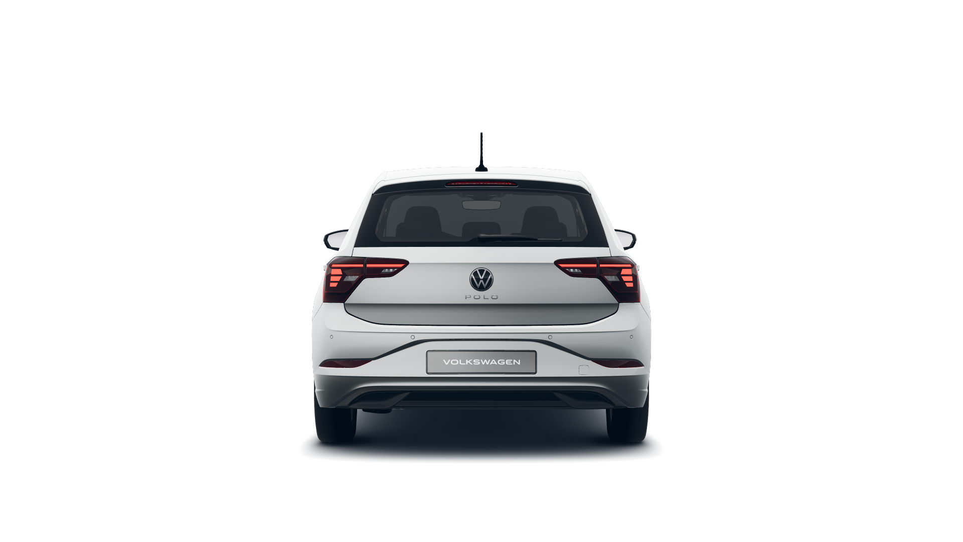 Bild eines Polo 4Me TSI