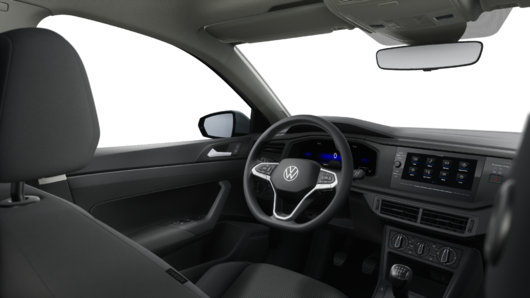Bild eines Polo 4Me TSI