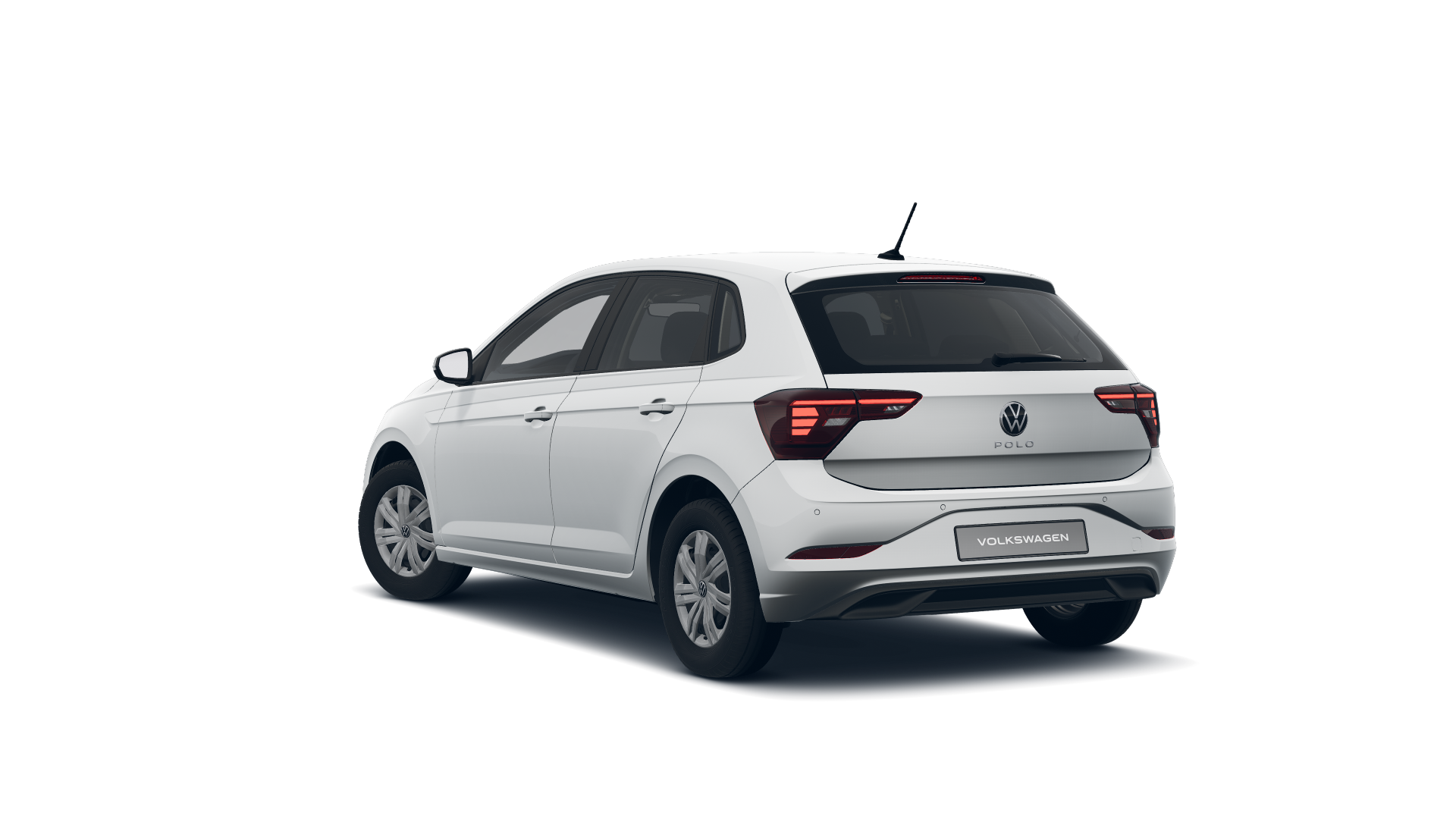 Bild eines Polo 4Me TSI
