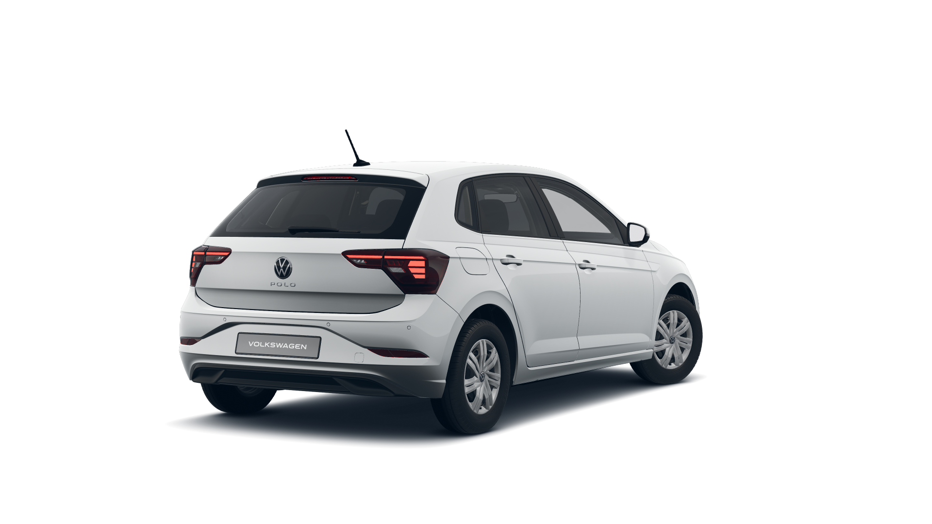 Bild eines Polo 4Me TSI