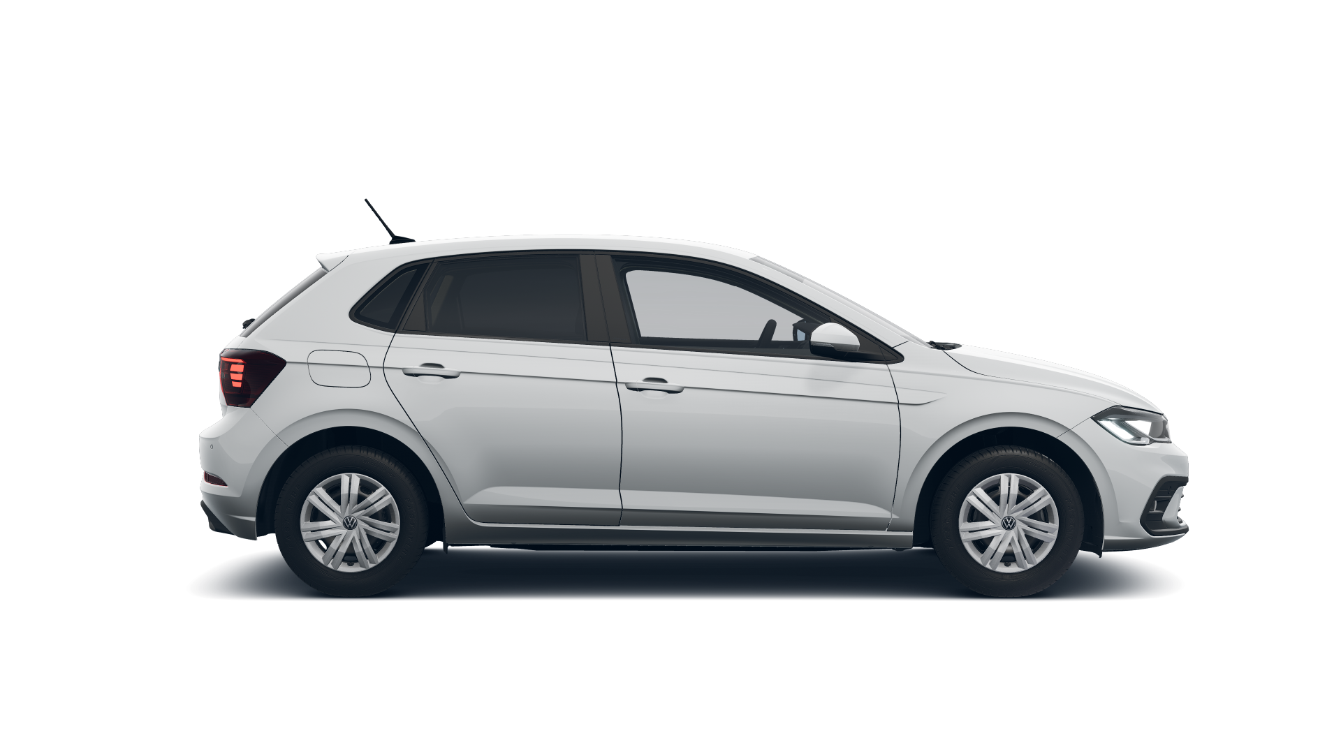 Bild eines Polo 4Me TSI