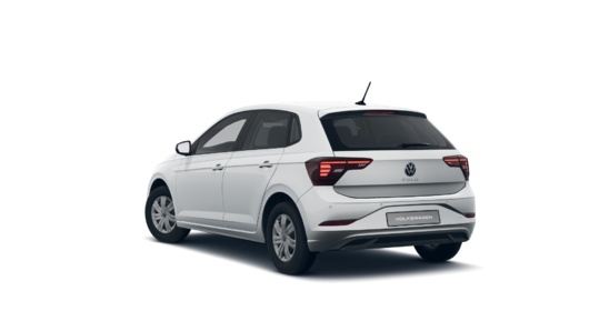 Bild eines Polo 4Me TSI