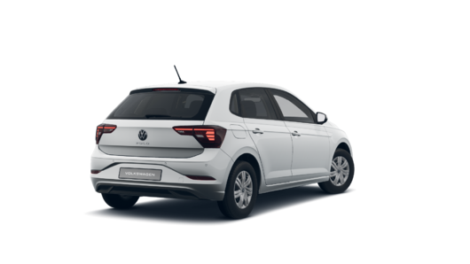 Bild eines Polo 4Me TSI