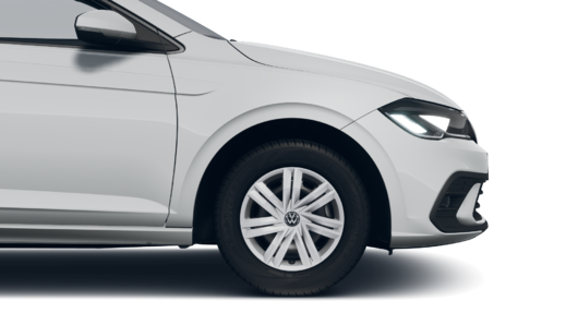 Bild eines Polo 4Me TSI