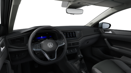 Bild eines Polo 4Me TSI