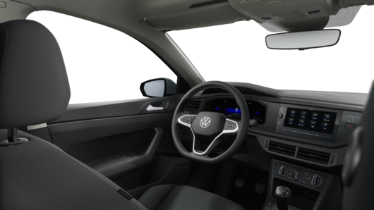 Bild eines Polo 4Me TSI