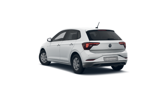 Bild eines Polo 4Me TSI