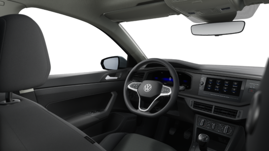 Bild eines Polo 4Me TSI