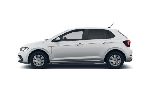 Bild eines Polo 4Me TSI
