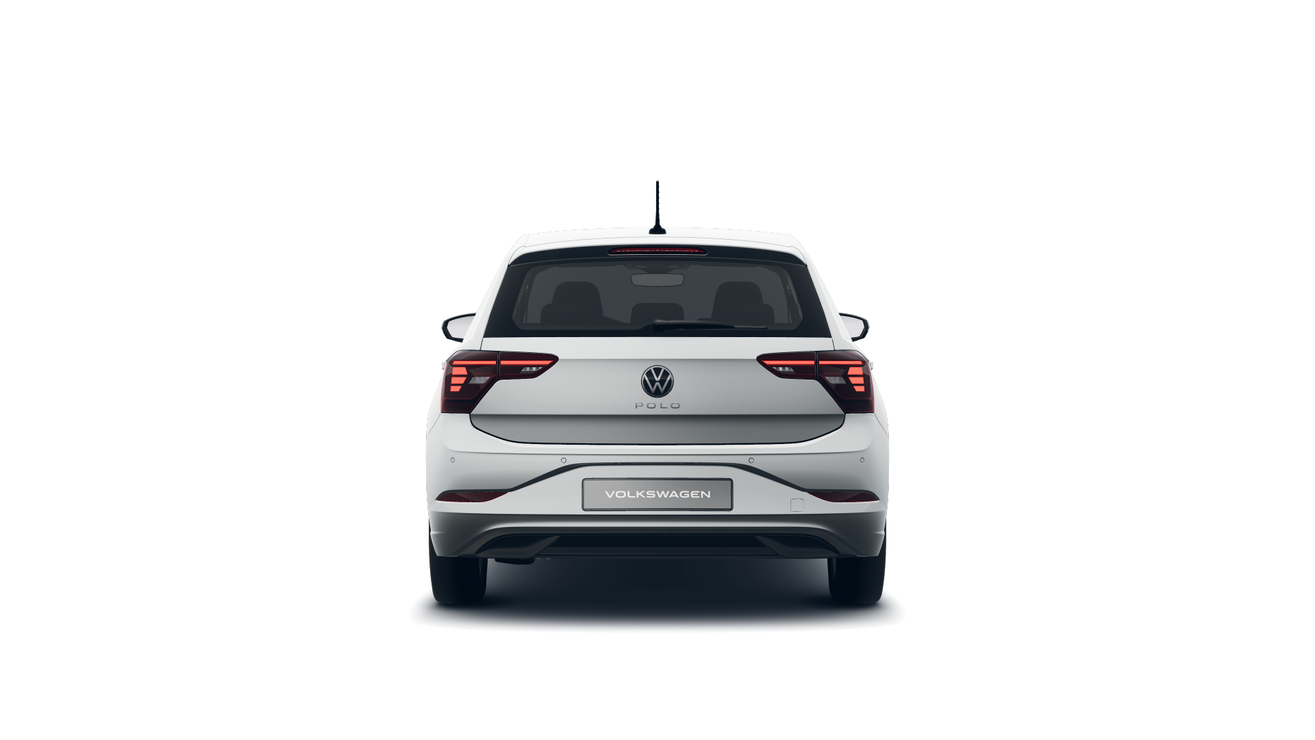 Bild eines Polo 4Me TSI